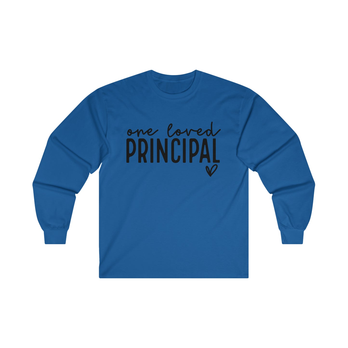 Loved Principal Long Sleeve Shirt
