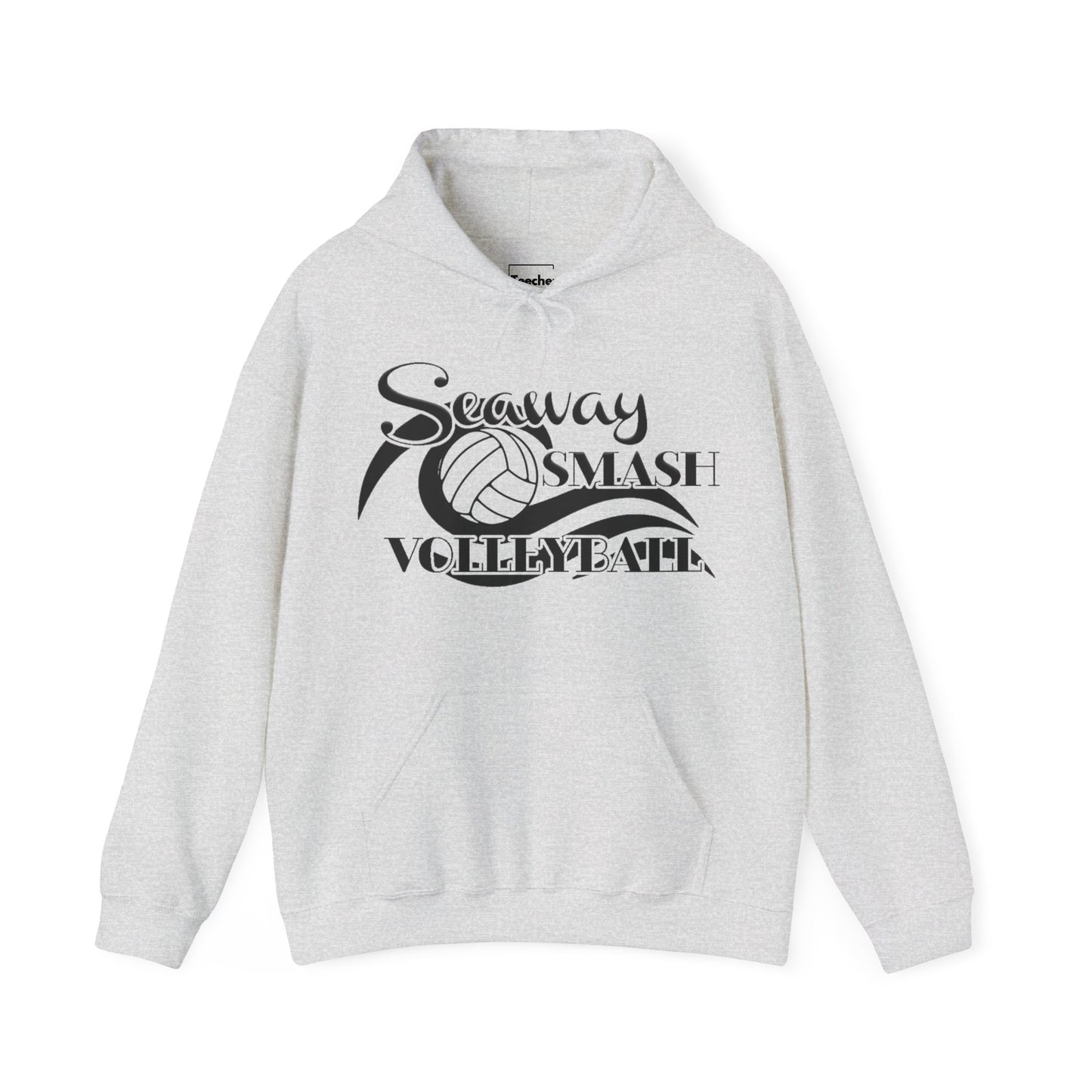 Seaway Smash Hooded Sweatshirt