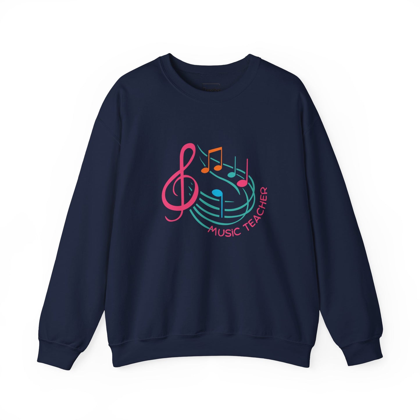 Music Teacher Sweatshirt