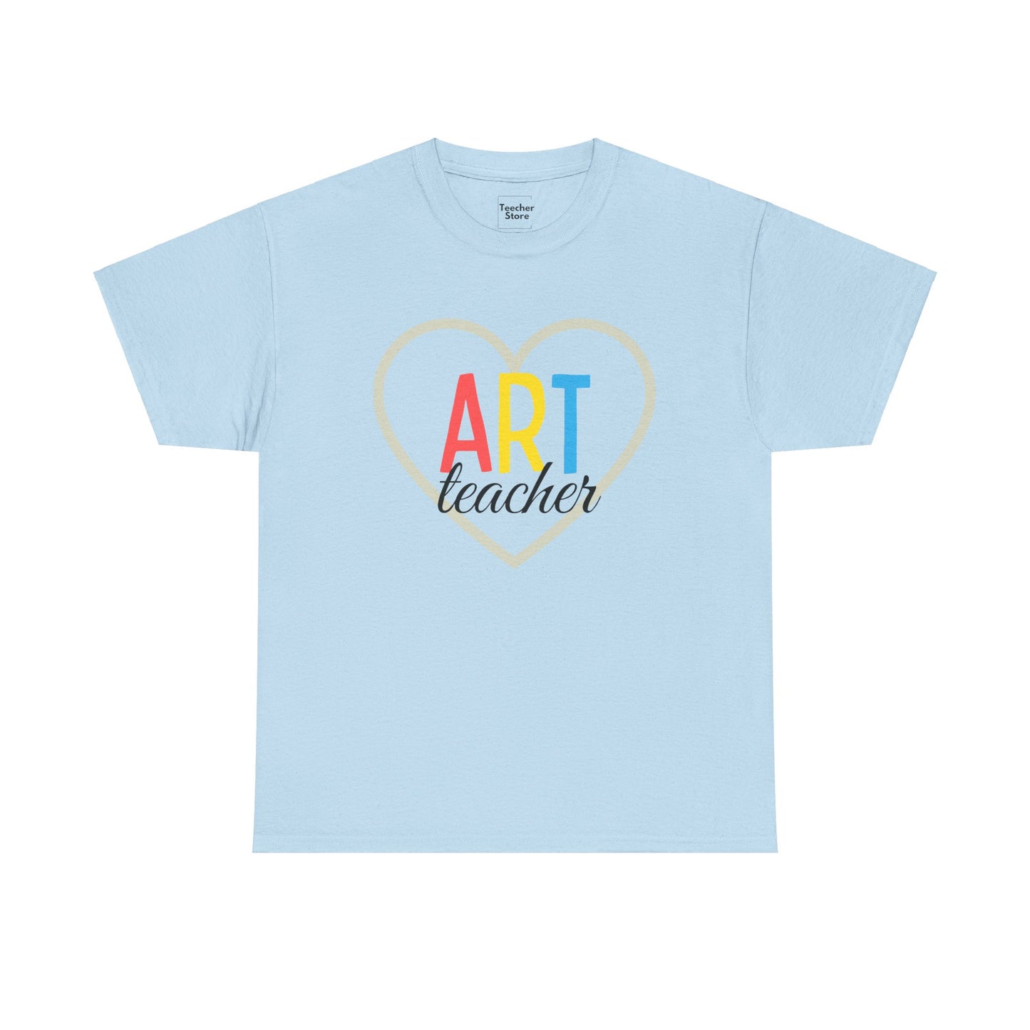 Art Teacher Tee-Shirt