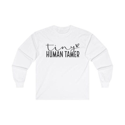 Human Tamer Long Sleeve Shirt