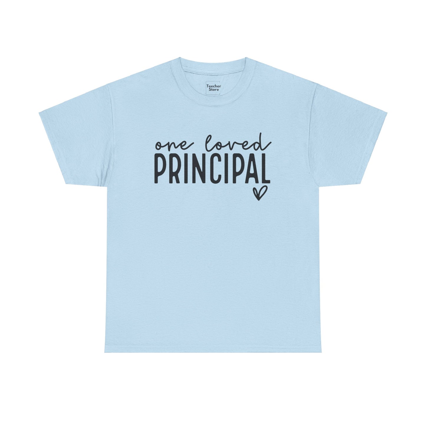 Loved Principal Tee-Shirt