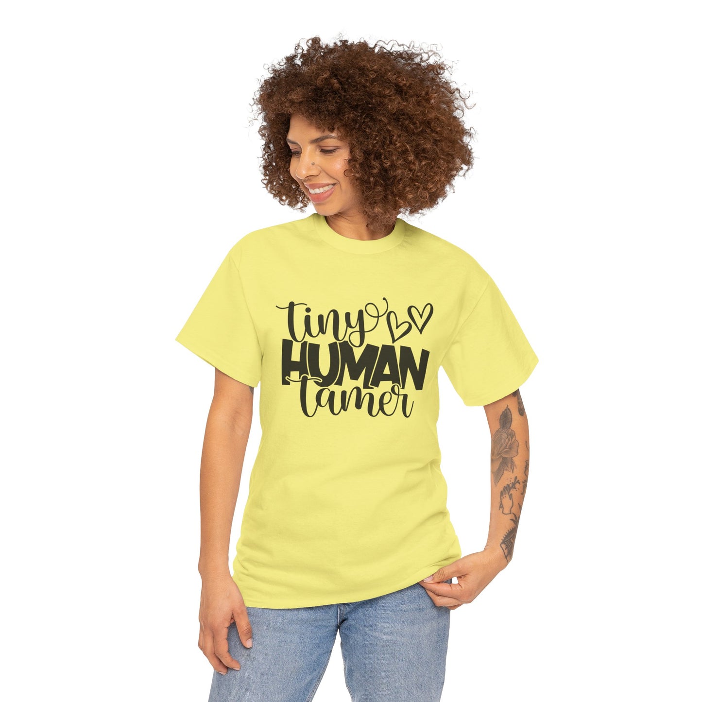 Tiny Human Tamer Tee-Shirt