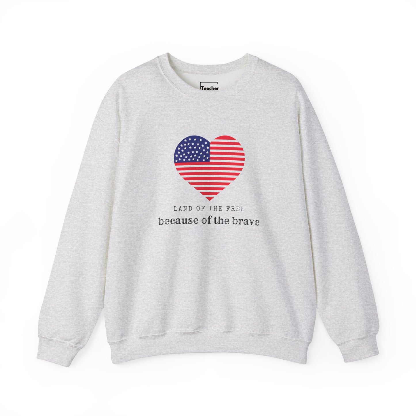 Land of the Free Sweatshirt