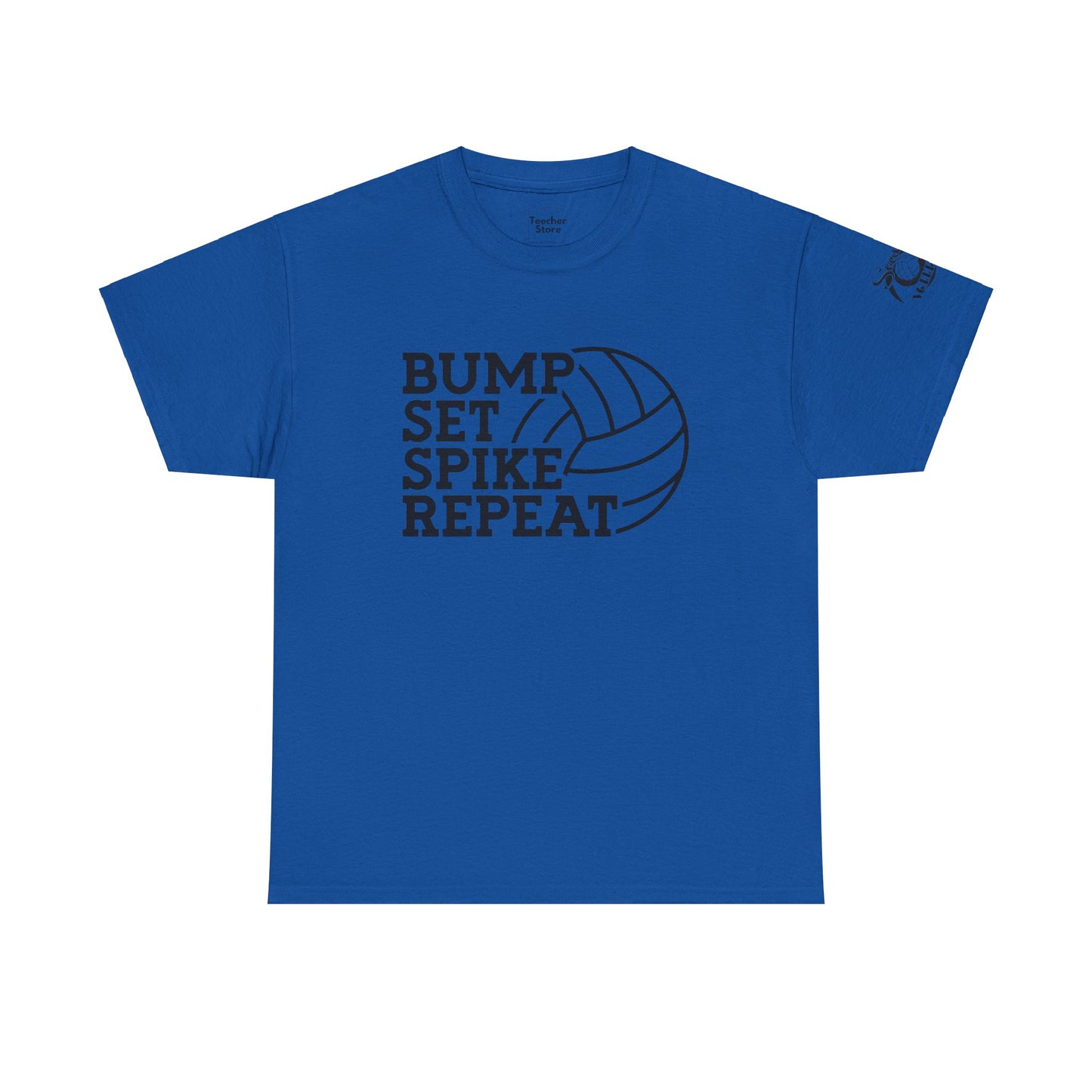 SS Bump Set Spike Tee-Shirt