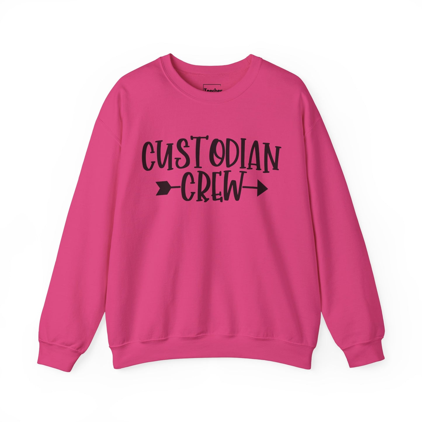 Custodian Crew Sweatshirt