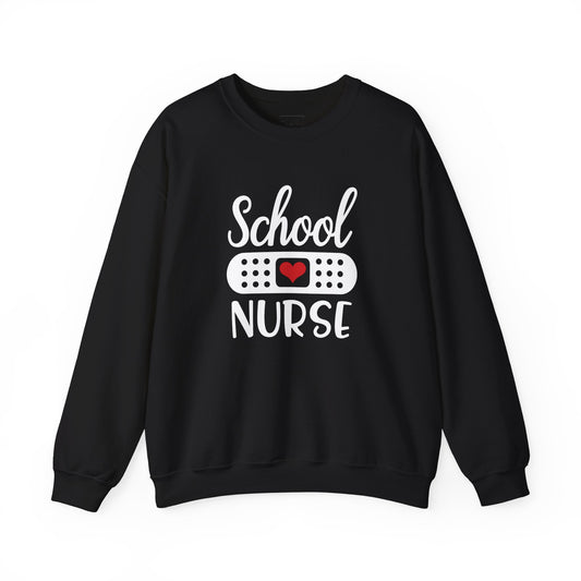 School Nurse Sweatshirt