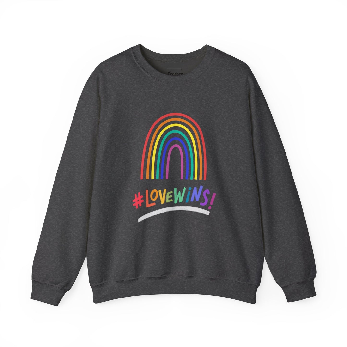 Love Wins Sweatshirt