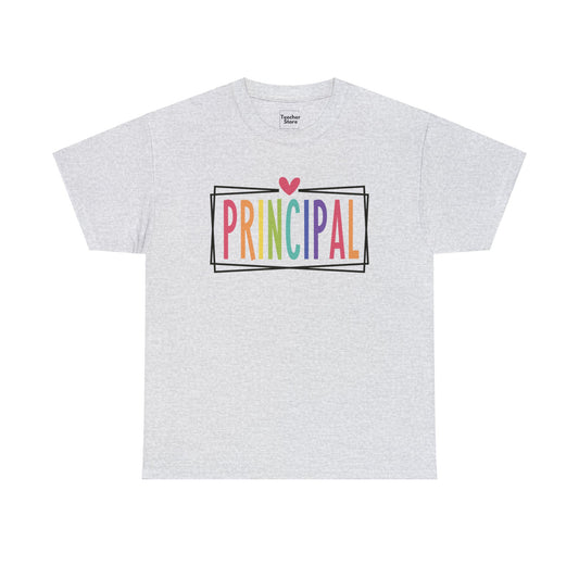 Principal Tee-Shirt