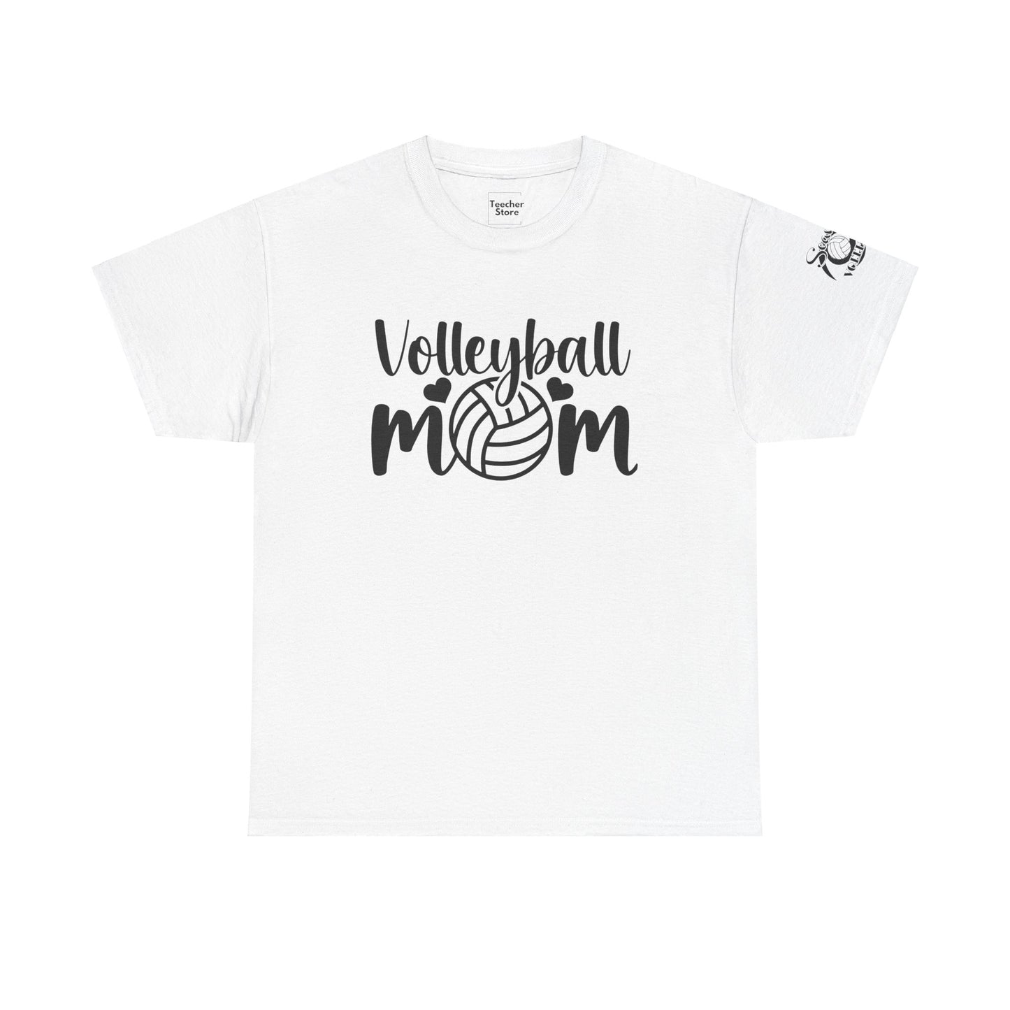 SS Volleyball Mom Tee-Shirt