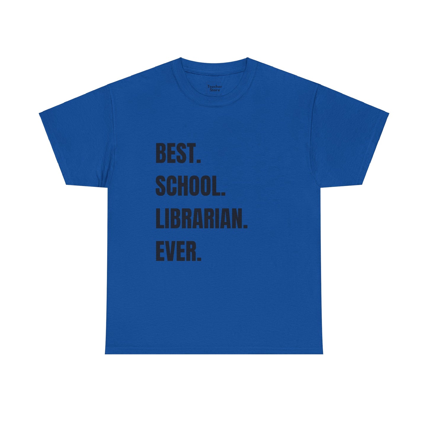 Best Librarian Tee-Shirt