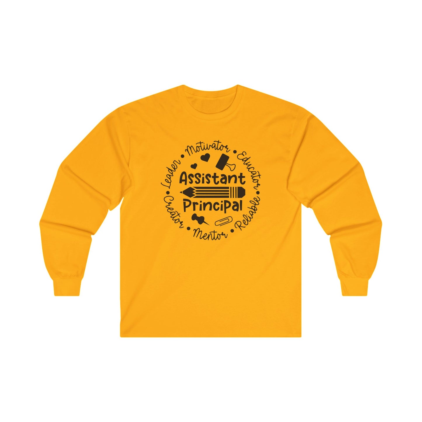 Assistant Principals Long Sleeve Shirt