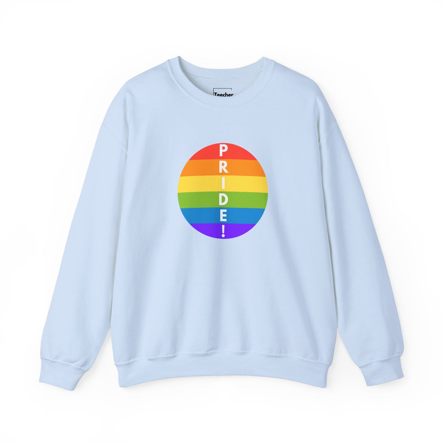 Circle Pride Sweatshirt