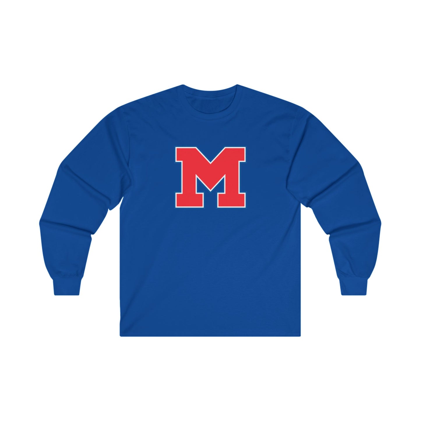 Massena ADULT Long Sleeve Shirt