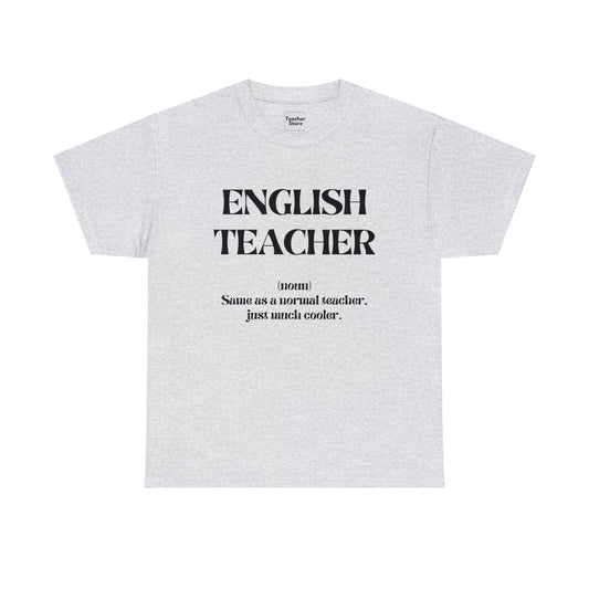 English Teacher Tee-shirt
