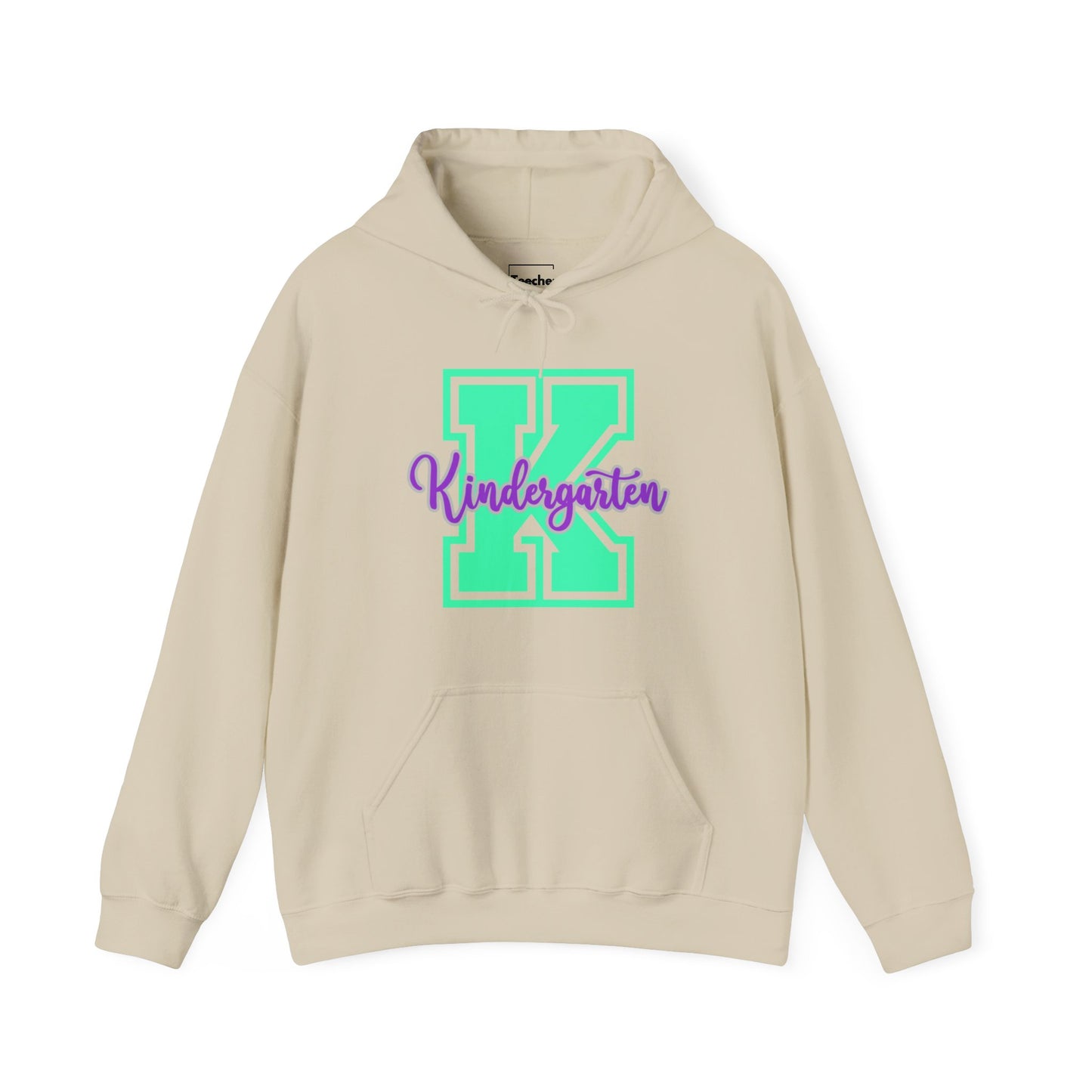 Kindergarten Hooded Sweatshirt