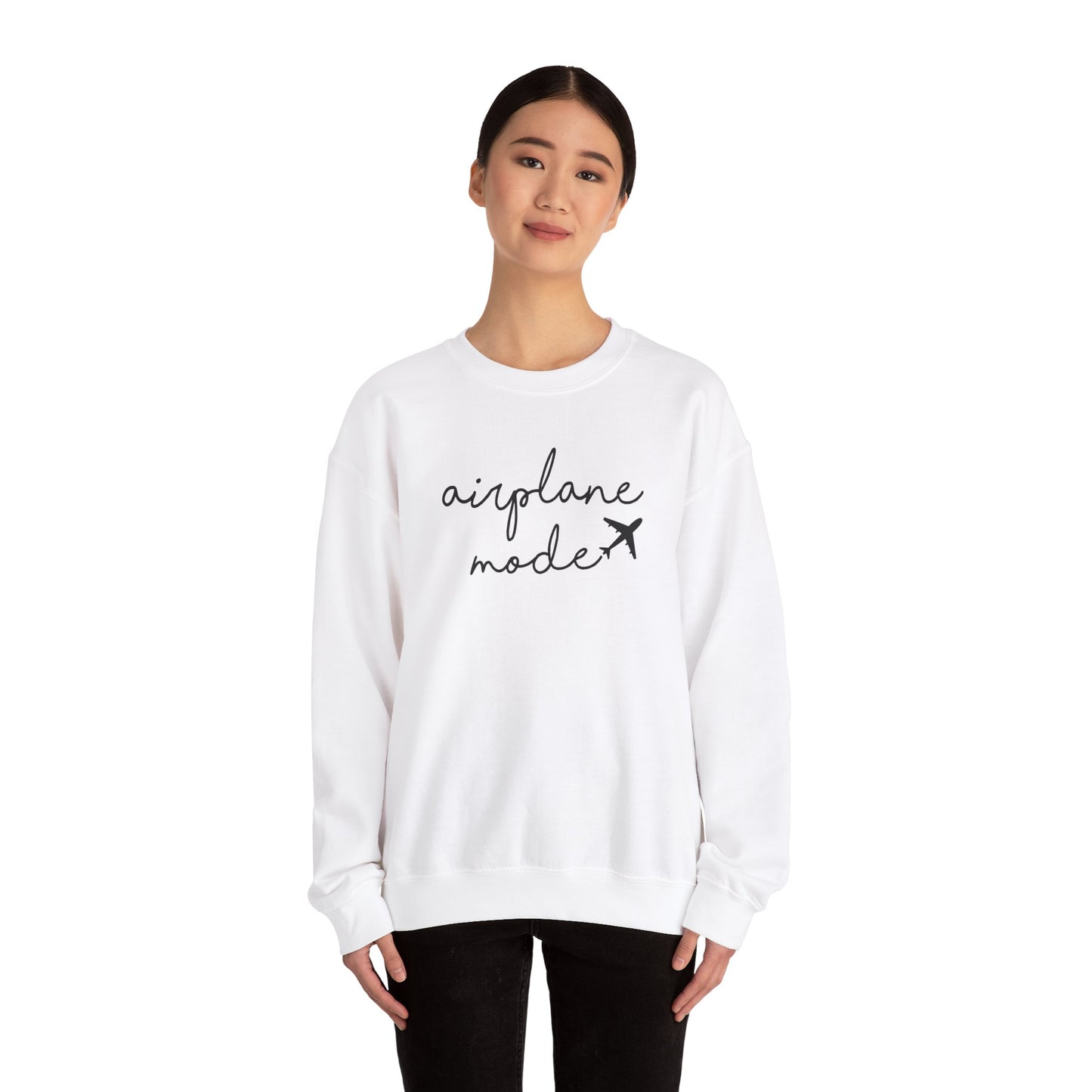 Airplane Mode Sweatshirt