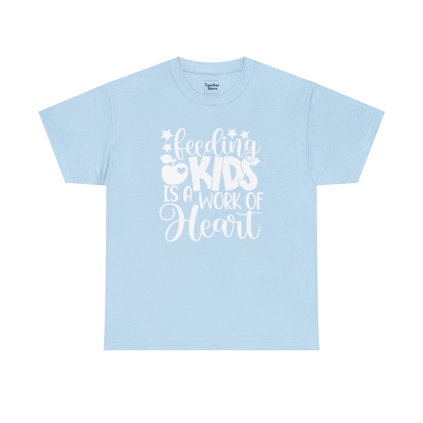 Feeding Kids Tee-Shirt