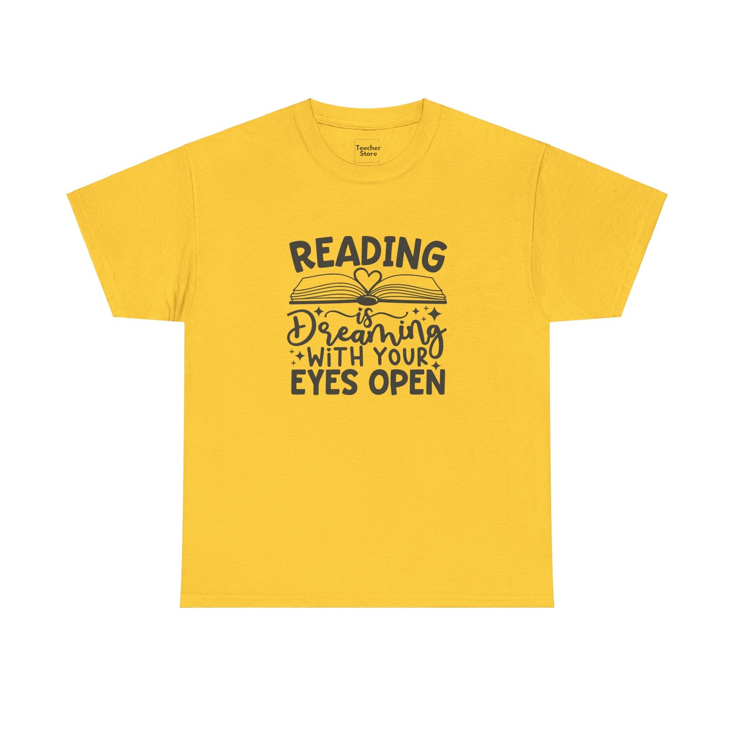 Reading Is Dreaming Tee-Shirt