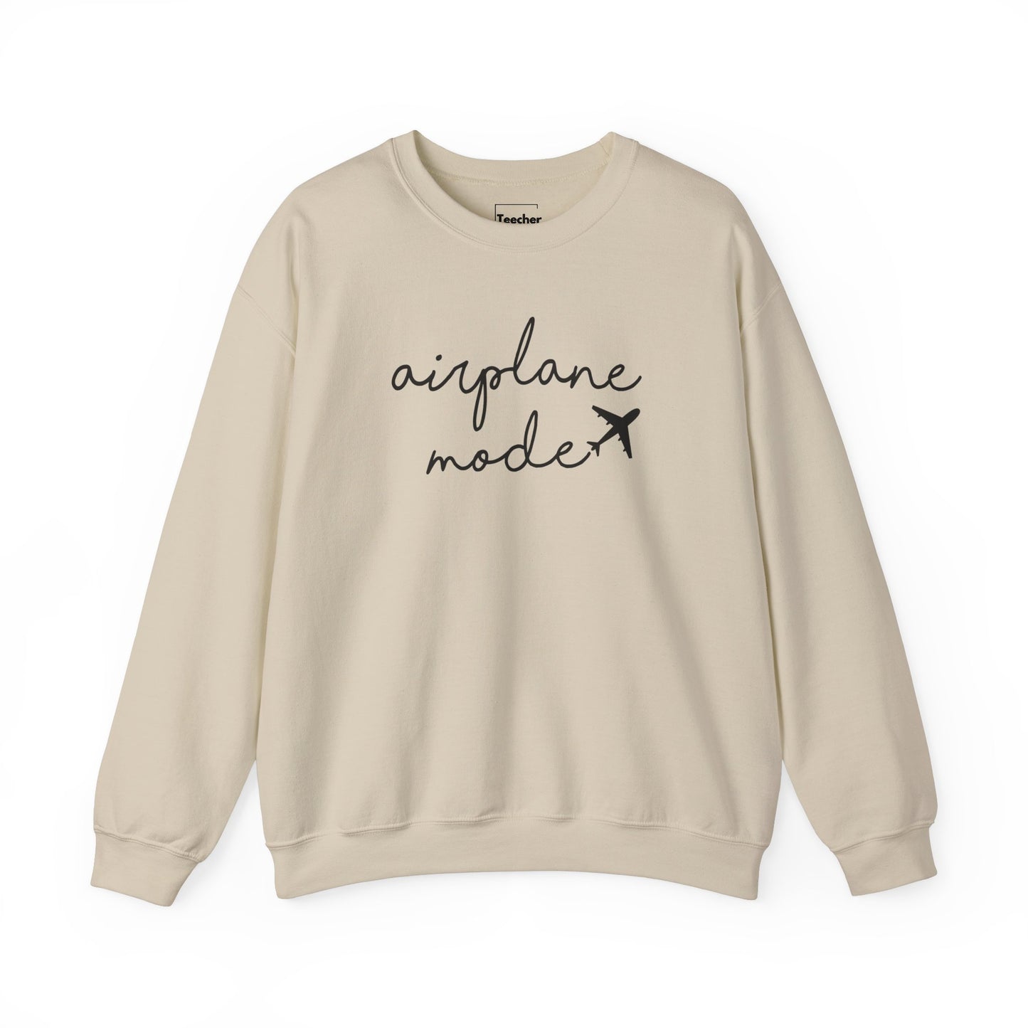 Airplane Mode Sweatshirt