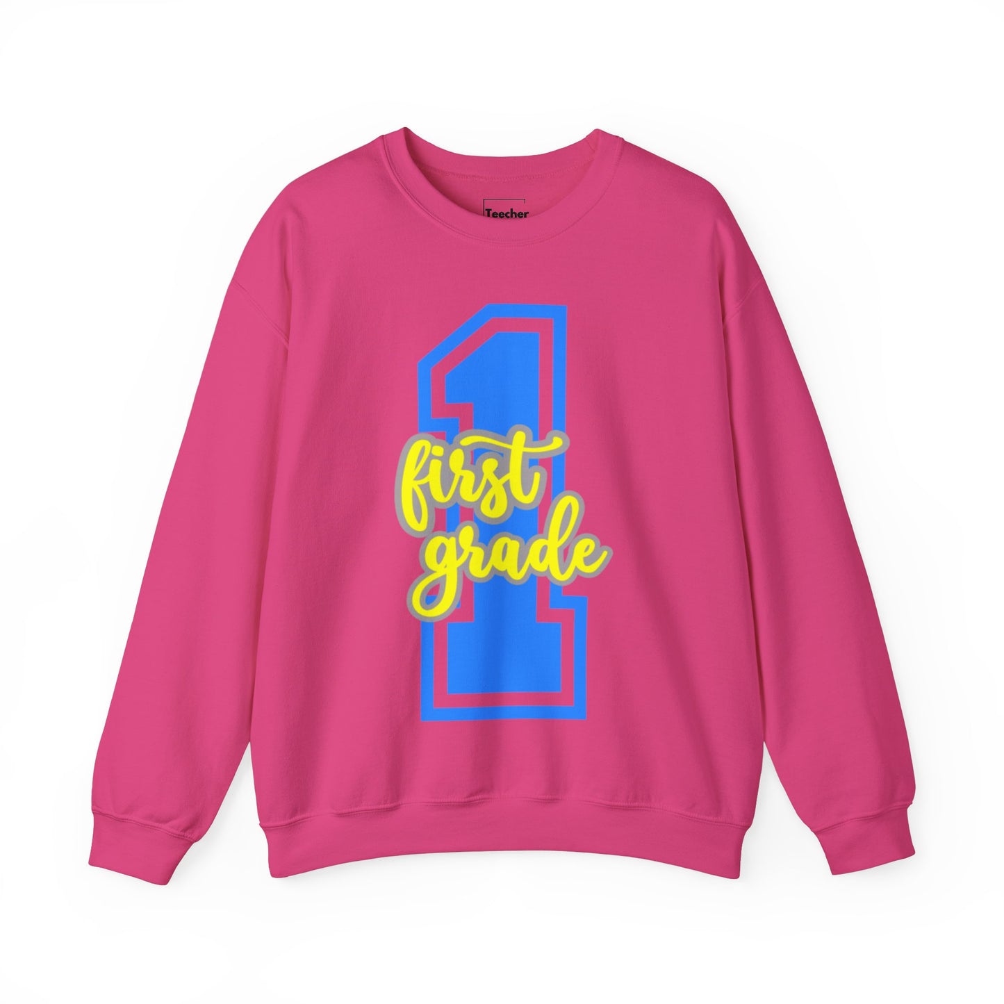 First Grade Sweatshirt