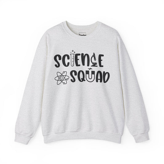 Science Squad Sweatshirt
