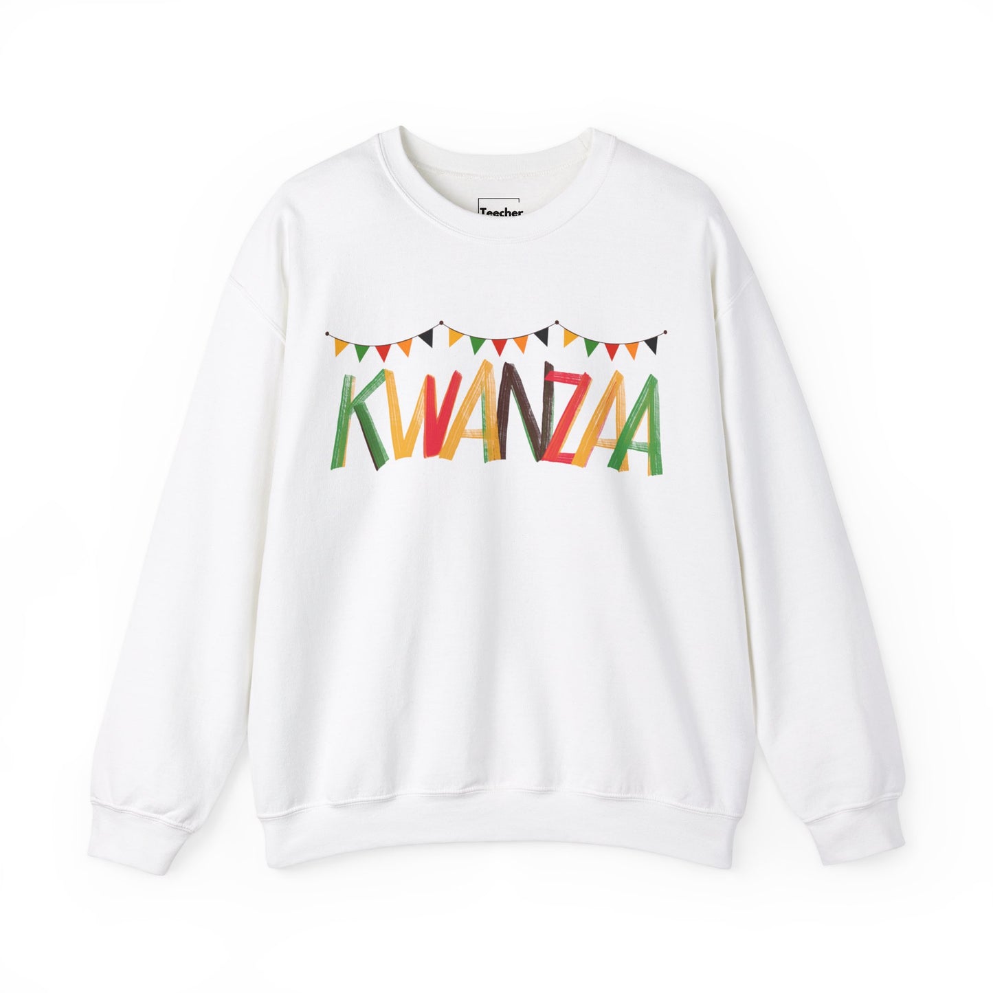 Kwanzaa Crewneck Sweatshirt