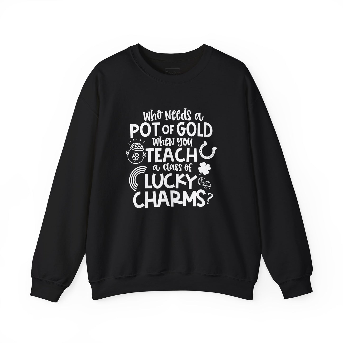 Lucky Charms Sweatshirt