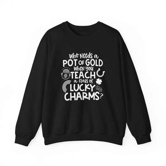 Lucky Charms Sweatshirt