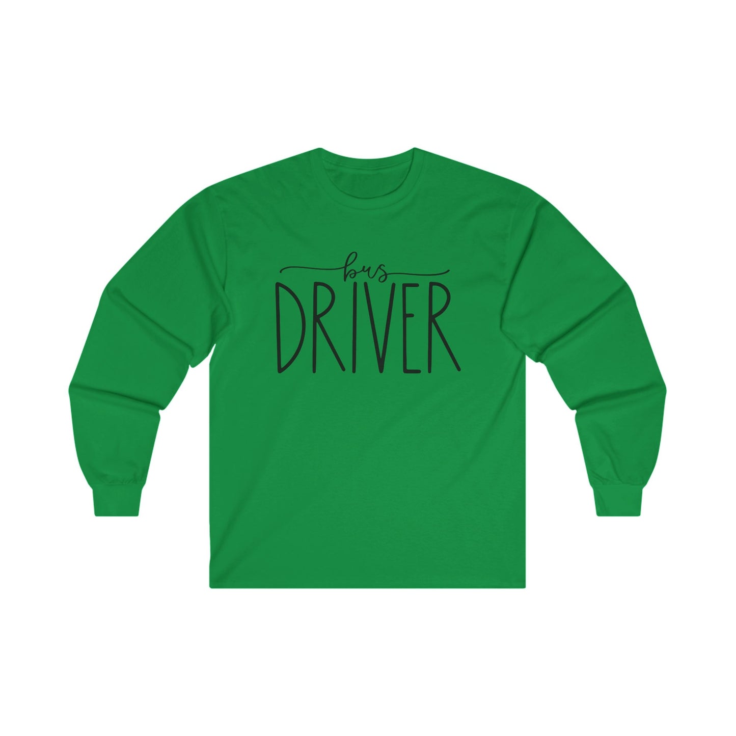 Driver Long Sleeve Shirt