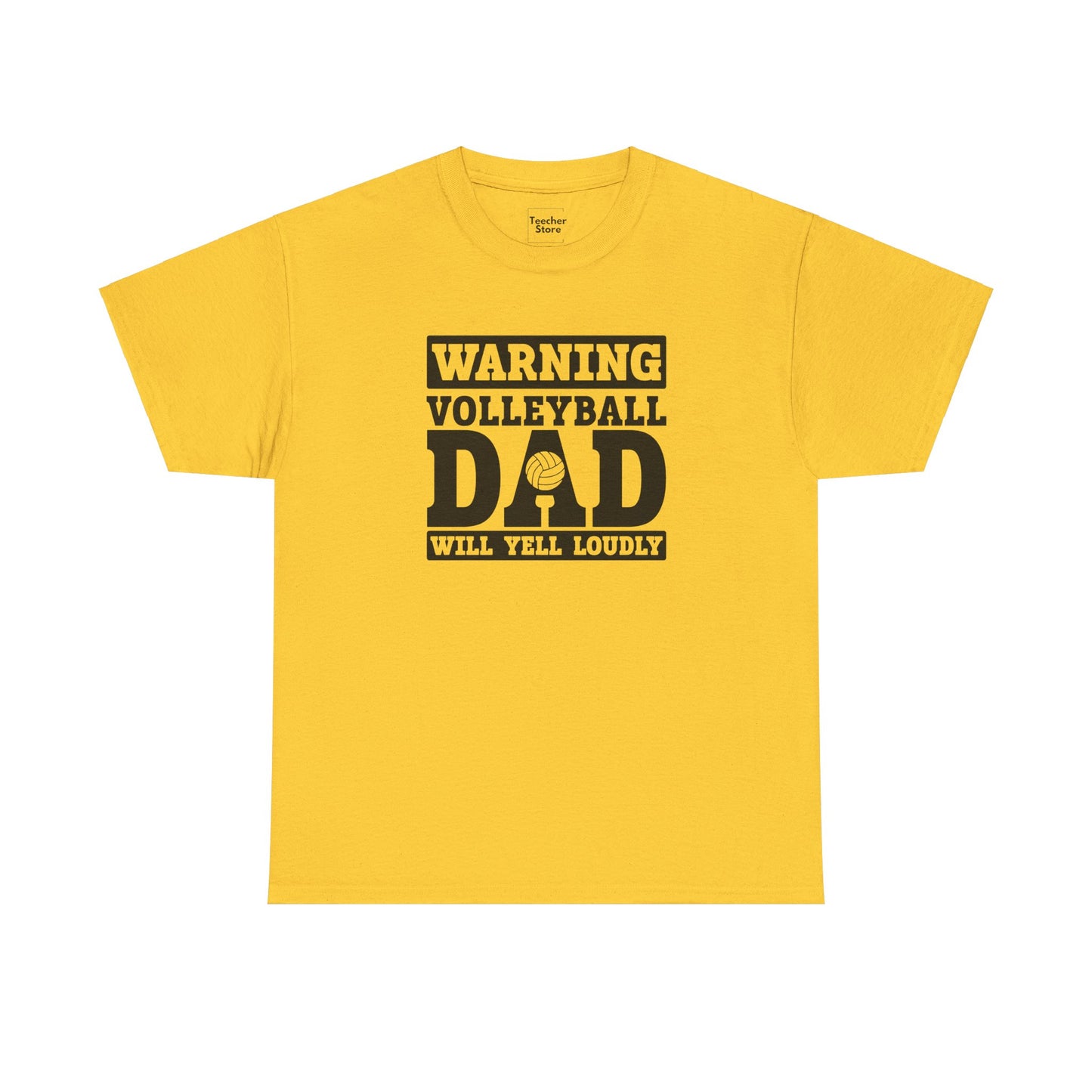 Warning Tee-Shirt