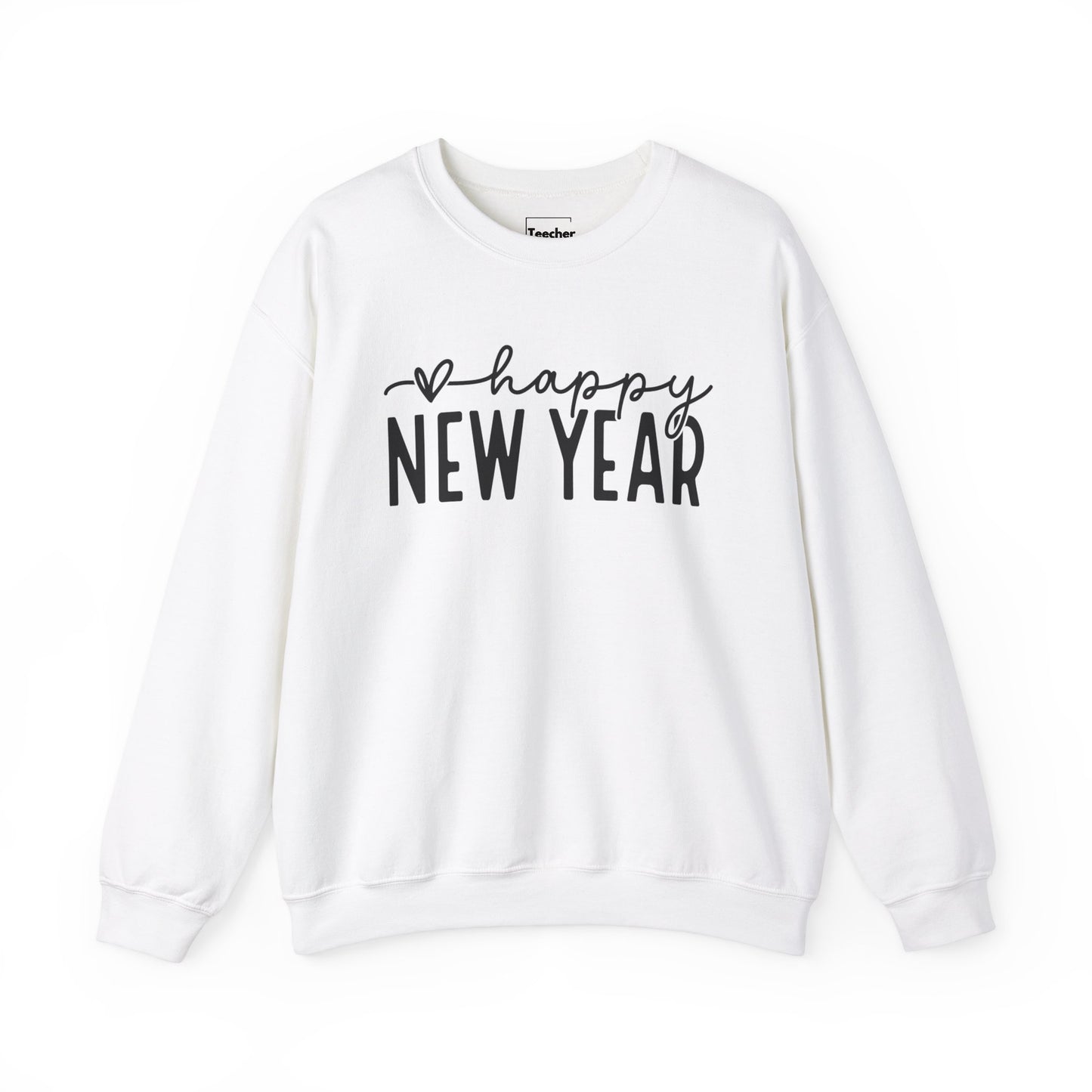 Happy New Year Crewneck Sweatshirt