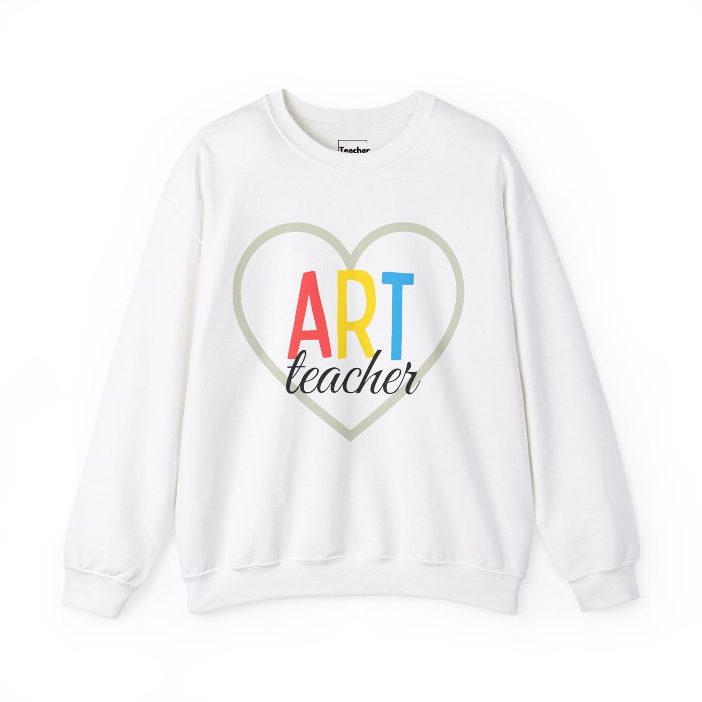 Art Teacher Sweatshirt