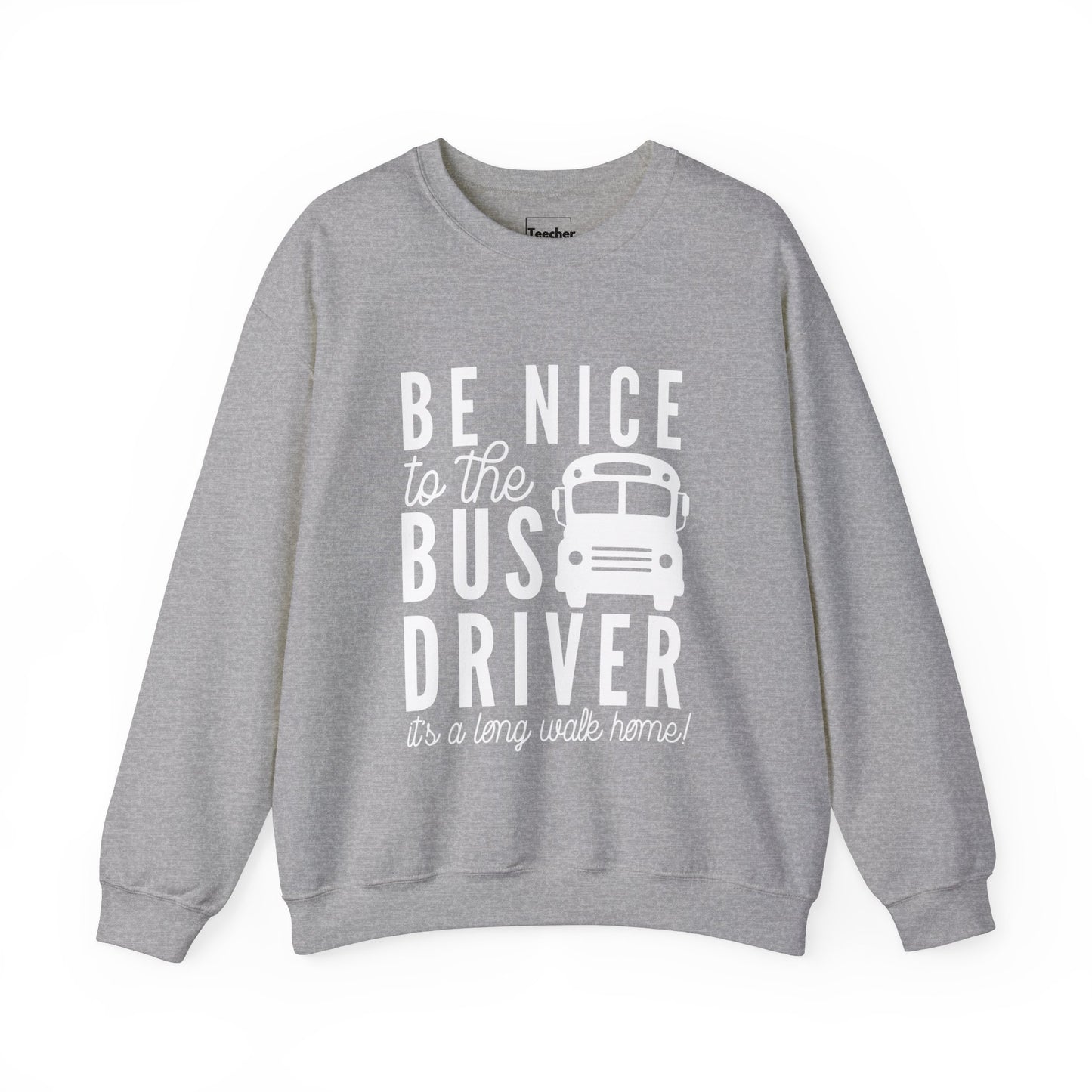 Be Nice Sweatshirt