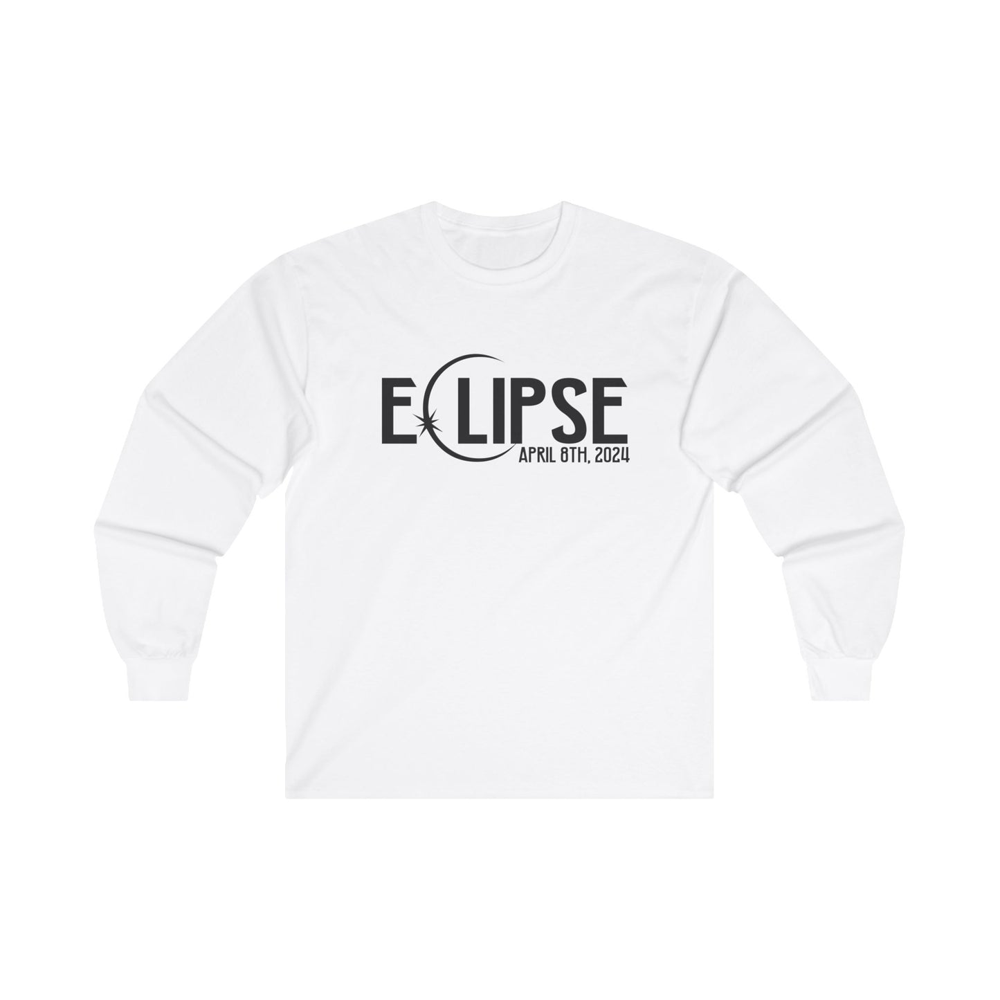 Eclipse 2024 Long Sleeve Shirt