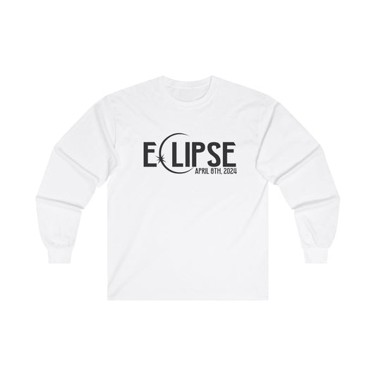 Eclipse 2024 Long Sleeve Shirt