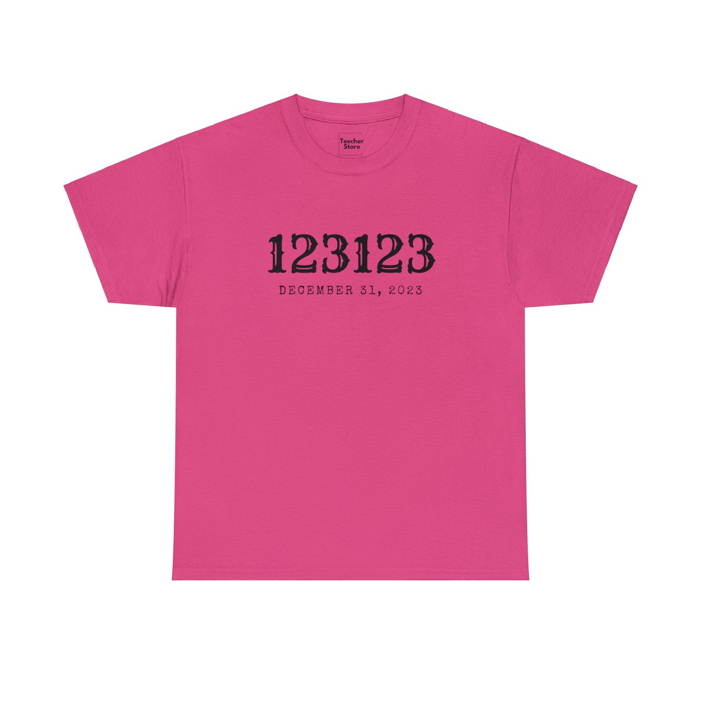 Last Day Of 2023 Tee-Shirt