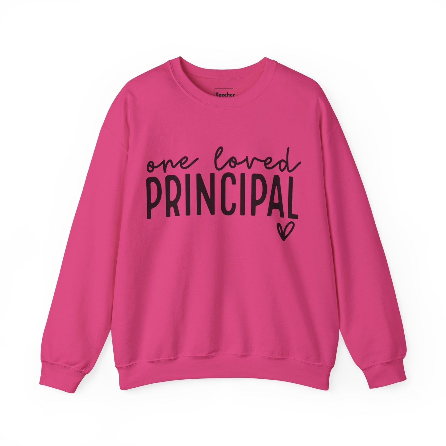 Loved Principal Sweatshirt