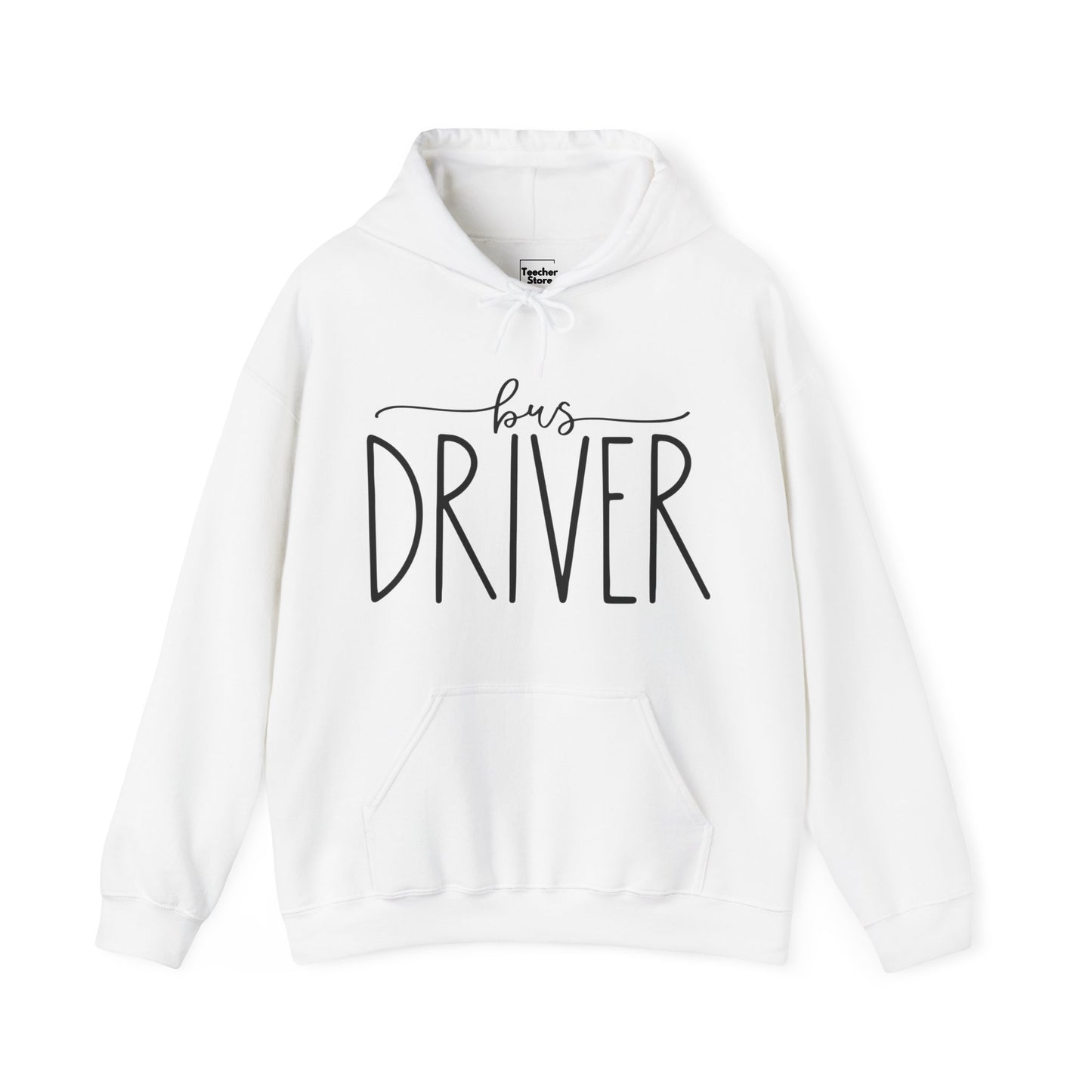 Driver Hooded Sweatshirt