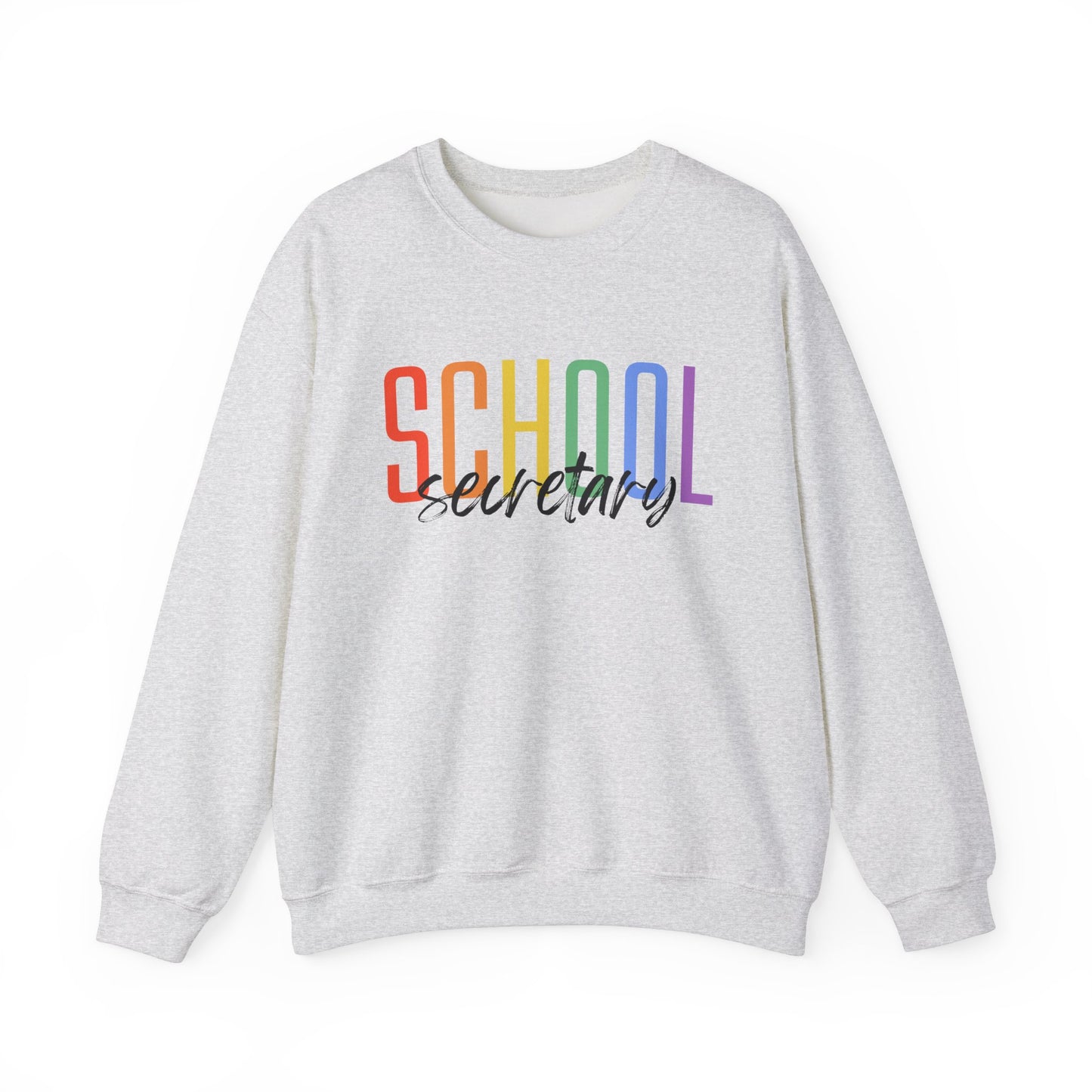 School Secretary Sweatshirt