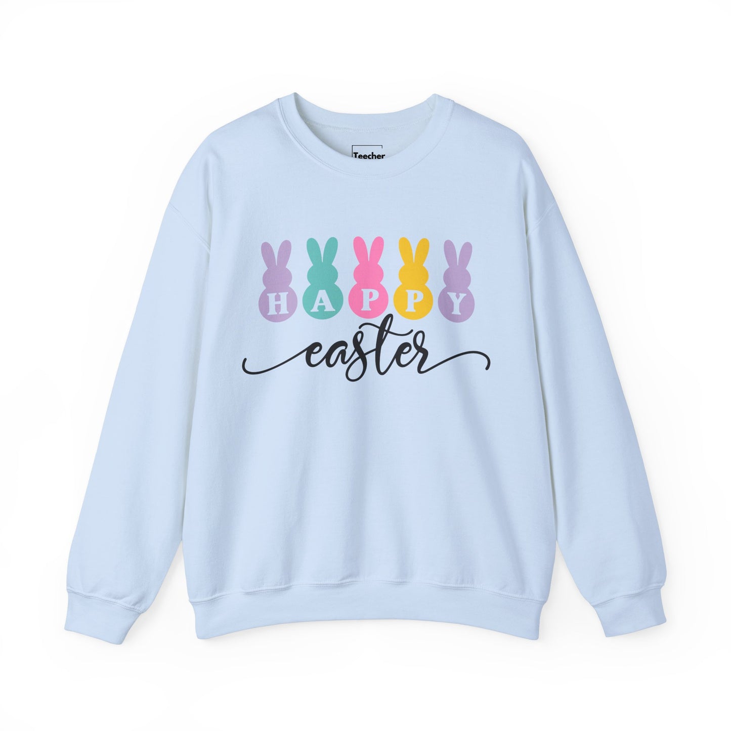 Happy Easter Peeps Sweatshirt