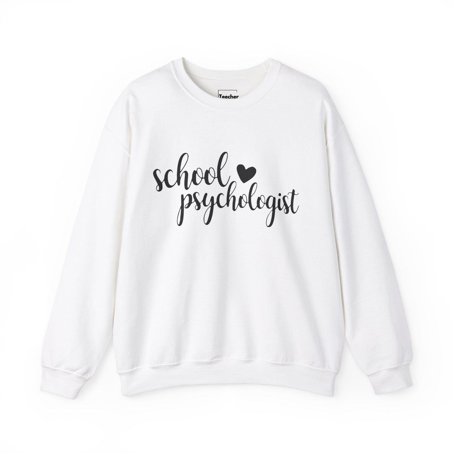 Heart School Psych Sweatshirt