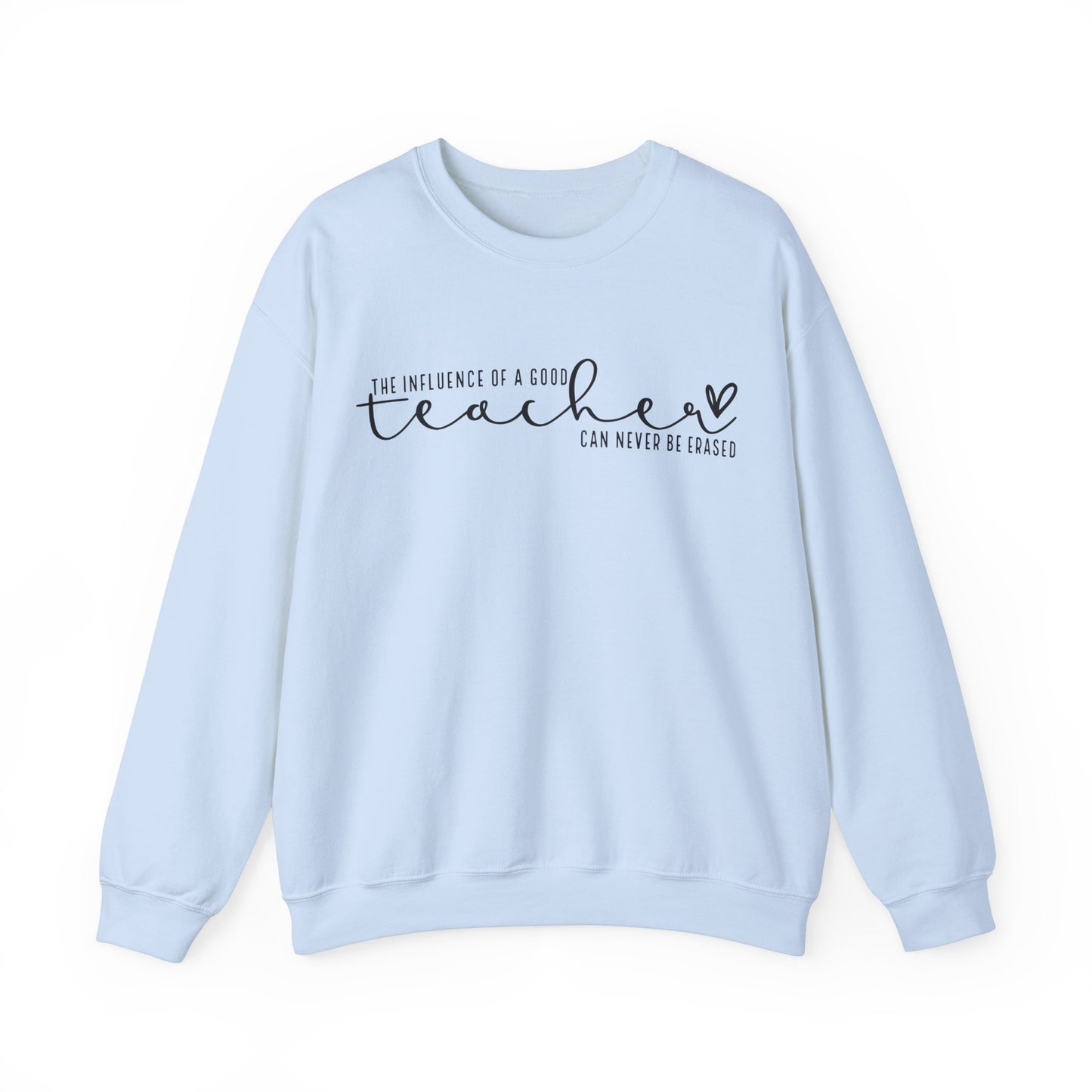 Never Erased Sweatshirt