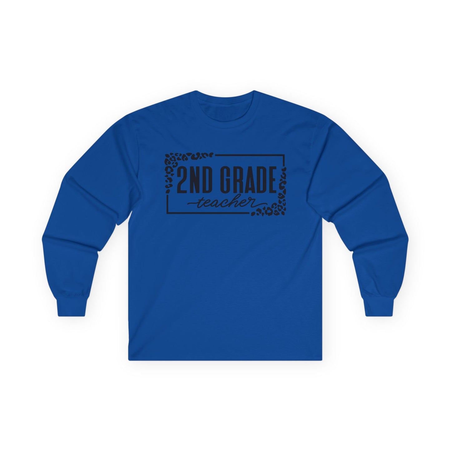 2nd Grade Long Sleeve Shirt