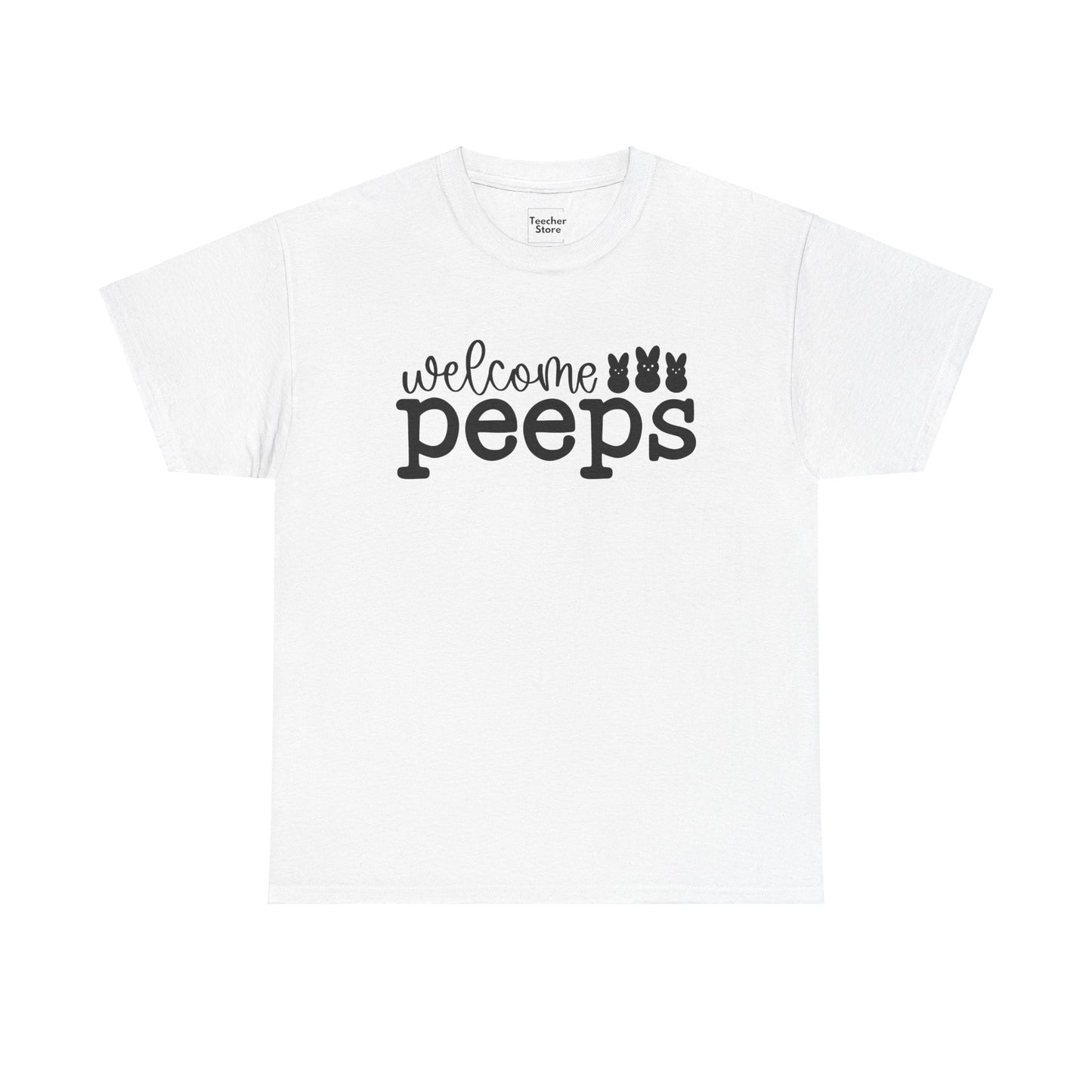 Welcome Peeps Tee-Shirt