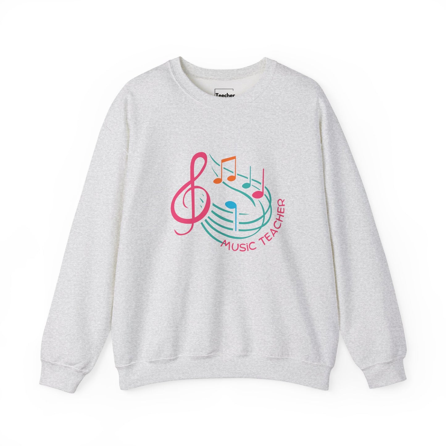 Music Teacher Sweatshirt