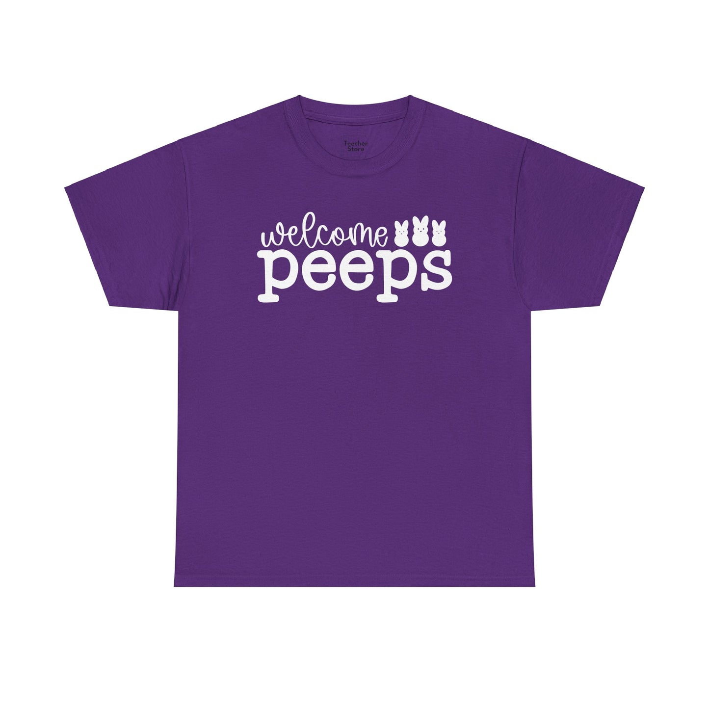 Welcome Peeps Tee-Shirt