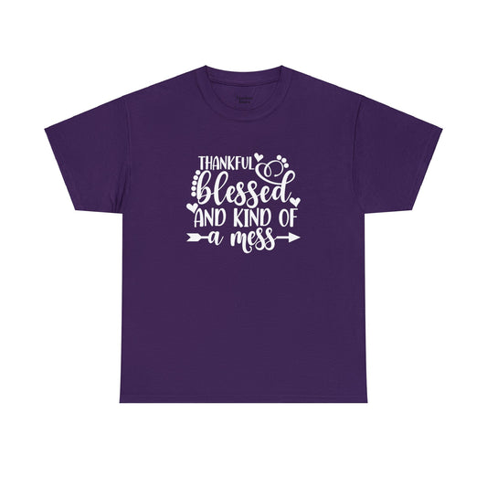 Thankful Blessed Tee-Shirt