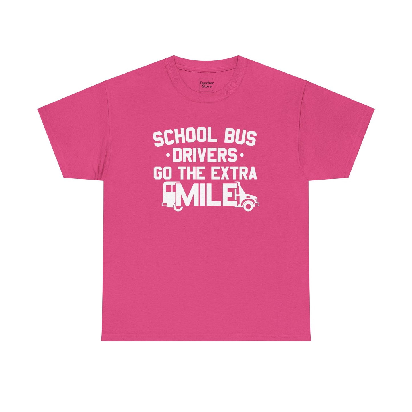 Extra Mile Tee-Shirt