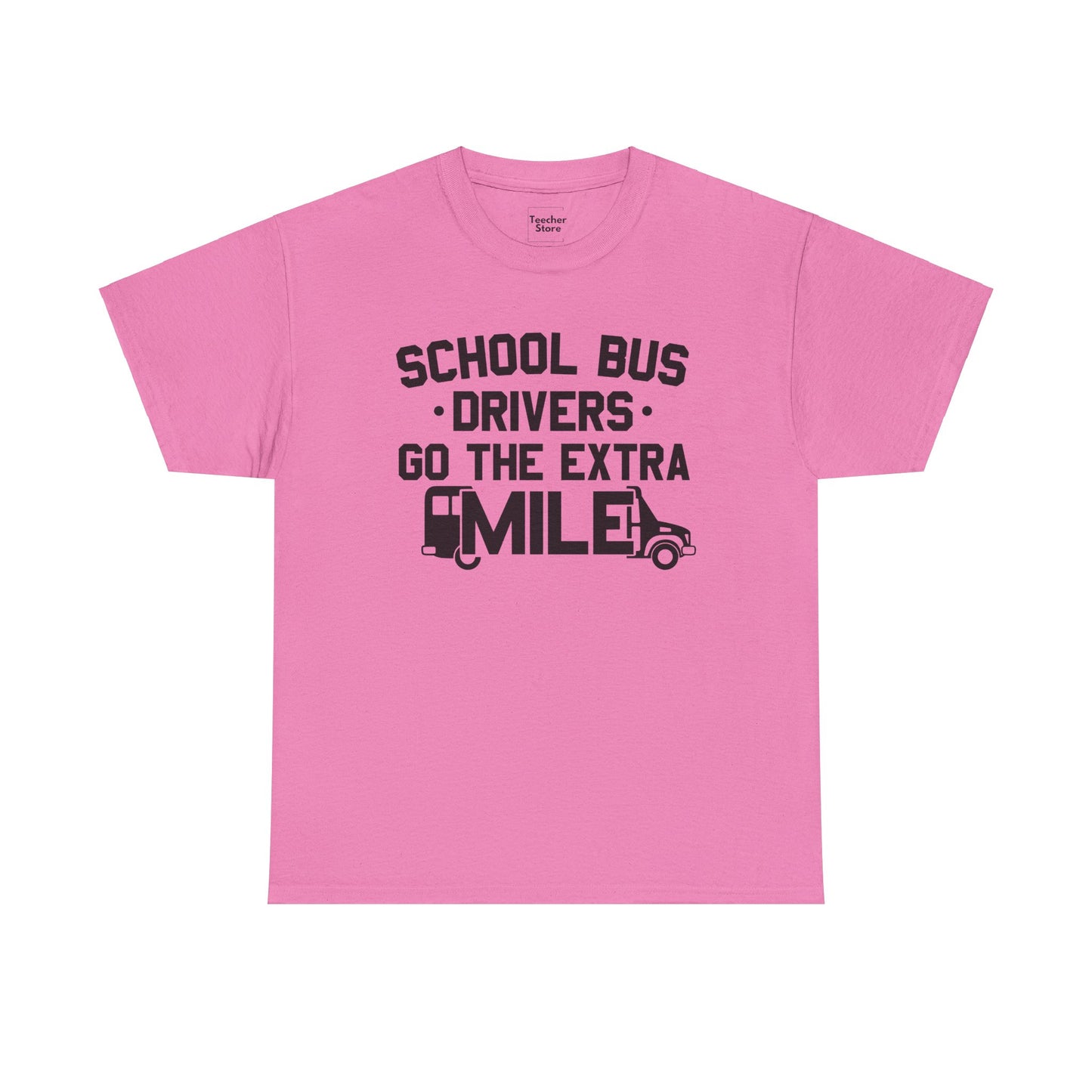 Extra Mile Tee-Shirt